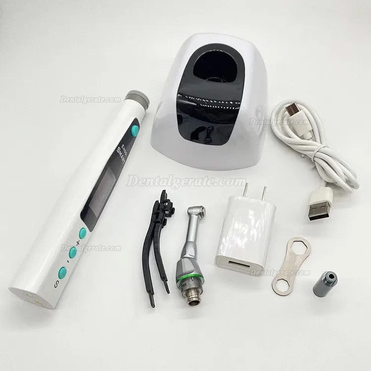 HLY XLY-Q200 Kabelloser Dental Endo Motor Endodontiemotor mit LED-Licht